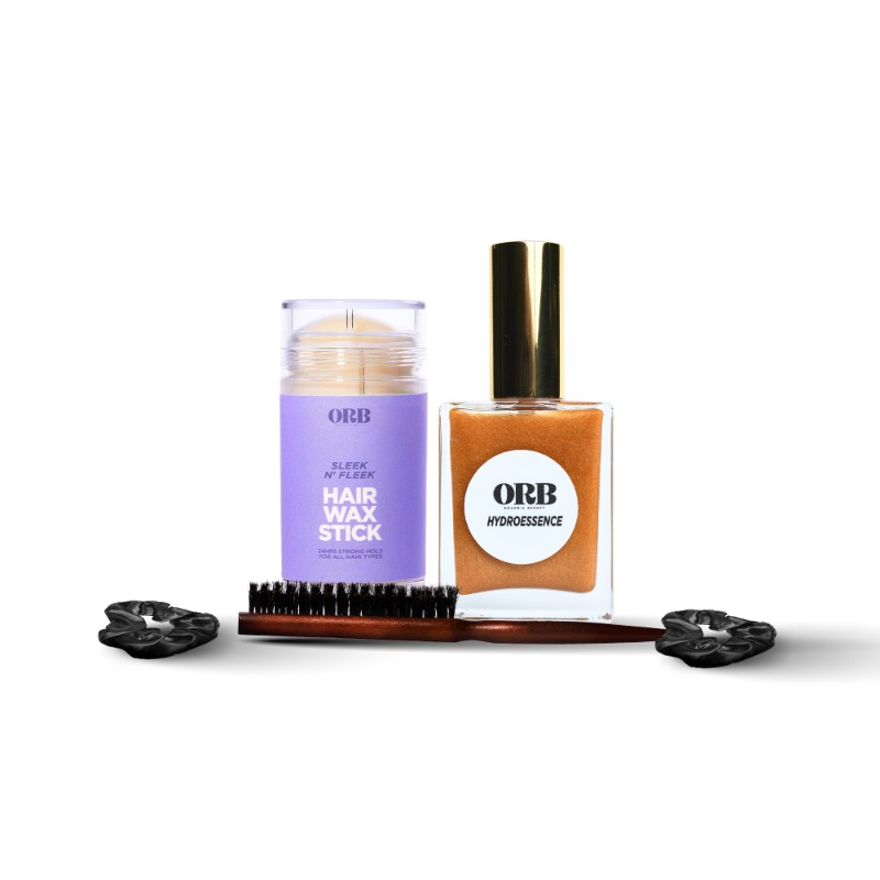 SHINE WITH OUR CLEAN LOOK BUNDLE